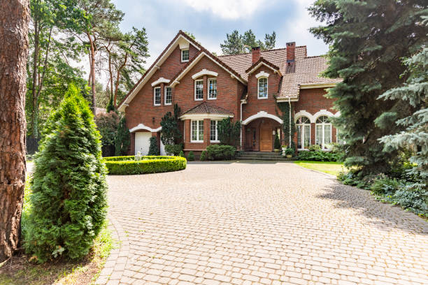Best Residential Paver Driveway  in Bowling Green, OH