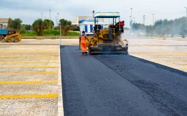 Paver Driveway Replacement in Bowling Green, OH