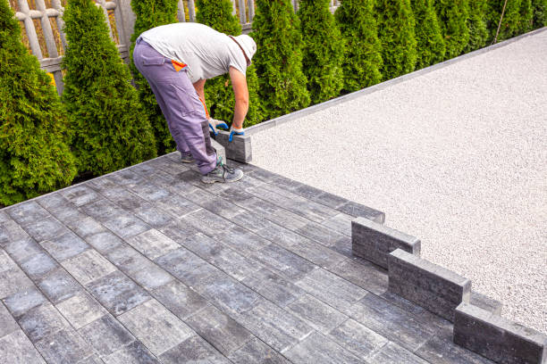 Cobblestone Driveway Pavers in Bowling Green, OH