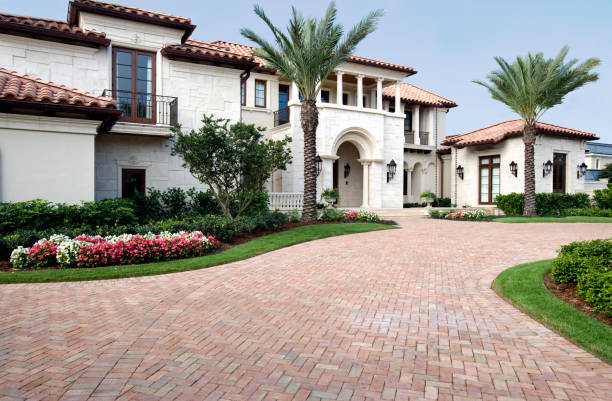 Best Commercial Driveway Pavers  in Bowling Green, OH