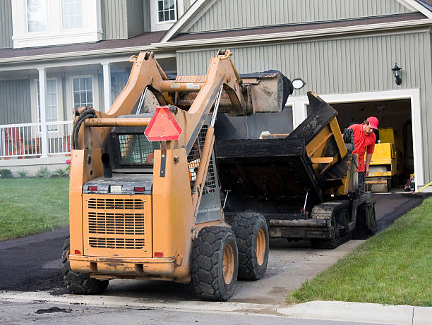 Reasons to Select Us for Your Driveway Paving Requirements in Bowling Green, OH