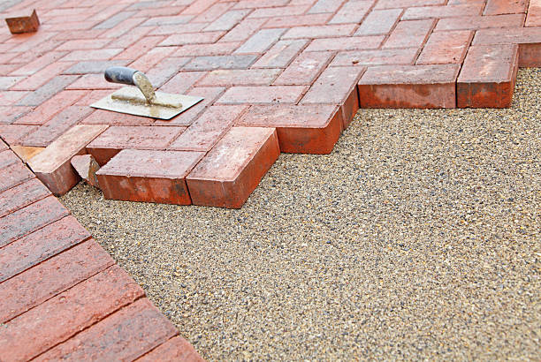 Best Brick Driveway Pavers  in Bowling Green, OH