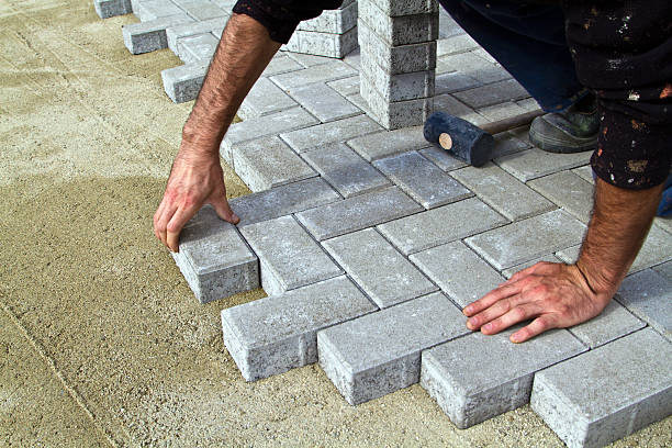 Best Residential Paver Driveway  in Bowling Green, OH
